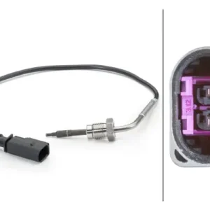 Top-Seller HELLA 6PT 014 494-101 - Sensor, Abgastemperatur