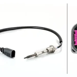 HELLA 6PT 014 494-591 - Sensor, Abgastemperatur Preisreduziert