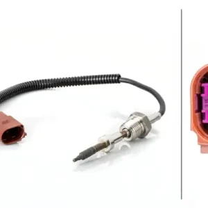 Finale Aktion HELLA 6PT 014 494-721 - Sensor, Abgastemperatur