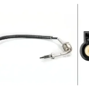HELLA 6PT 014 495-021 - Sensor, Abgastemperatur Schnäppchen