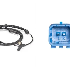 HELLA 6PU 009 106-821 - Sensor, Raddrehzahl Zertifiziert