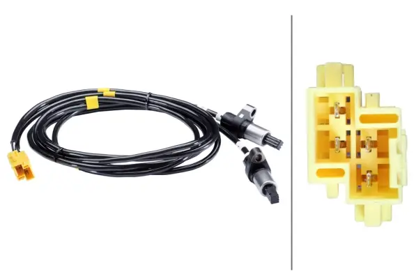 HELLA 6PU 010 039-371 - Sensor, Raddrehzahl Rabatt