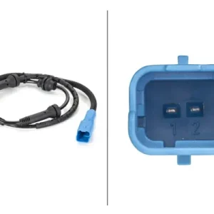 HELLA 6PU 012 806-321 - Sensor, Raddrehzahl Finale Aktion