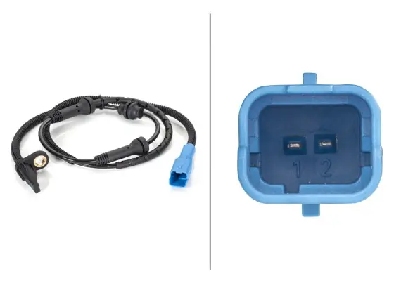 HELLA 6PU 012 806-321 - Sensor, Raddrehzahl Finale Aktion