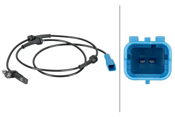 HELLA 6PU 012 806-701 - Sensor, Raddrehzahl Direktkauf