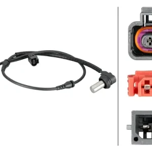 HELLA 6PU 012 806-921 - Sensor, Raddrehzahl Sofort Bestellen