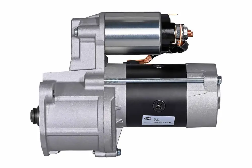 HELLA 8EA 011 610-891 - Starter Heißes Angebot