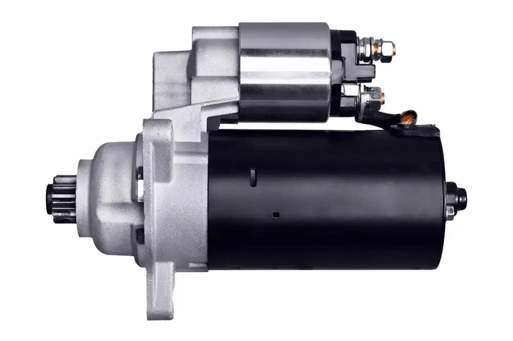 Geprüft HELLA 8EA 011 611-051 - Starter
