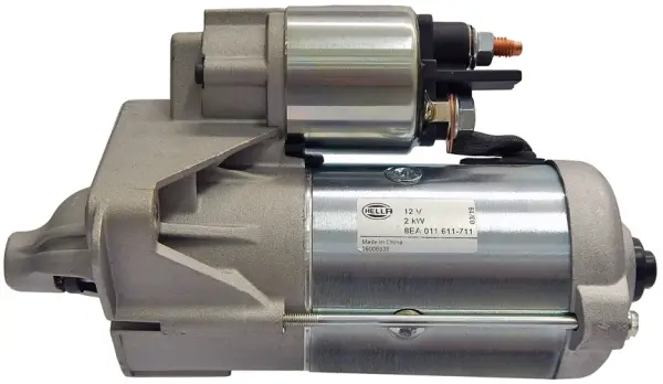 HELLA 8EA 011 611-711 - Starter Finale Aktion