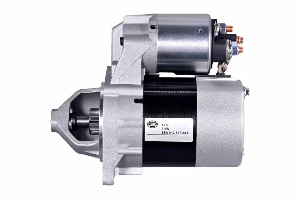 HELLA 8EA 012 527-301 - Starter Echt