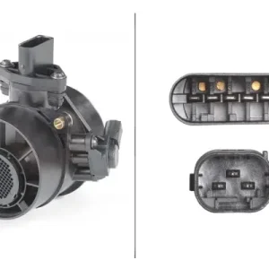 HELLA 8ET 009 149-421 - Luftmassenmesser Bestpreis