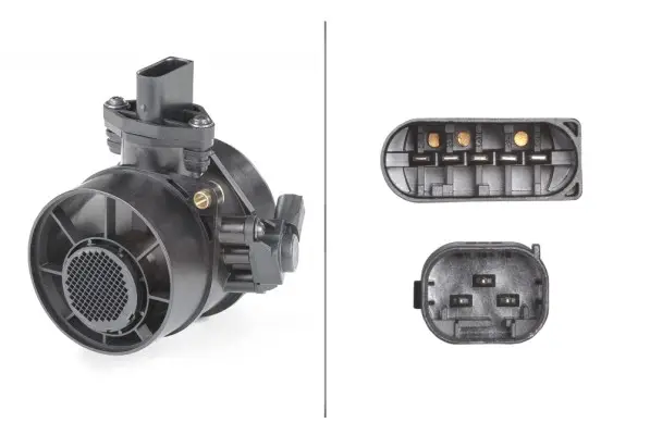 HELLA 8ET 009 149-421 - Luftmassenmesser Bestpreis