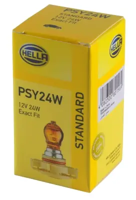 HELLA 8GA 223 569-031 - Glühlampe, Blinkleuchte Geprüft