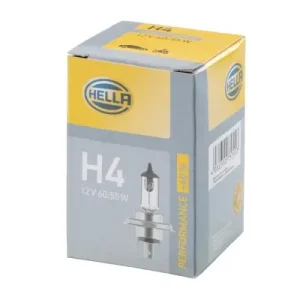Nur Heute HELLA 8GJ 223 498-221 - Glühlampe, Fernscheinwerfer - PERFORMANCE UP TO 60%