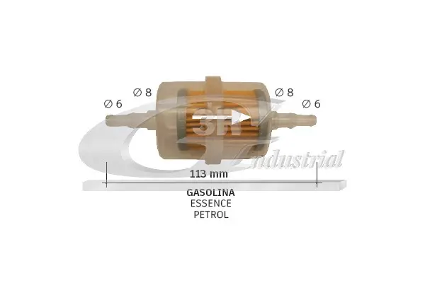 Sonderangebot 3RG B2000 - Kraftstofffilter