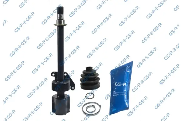 Letzte Chance GSP 638002 - Gelenksatz, Antriebswelle