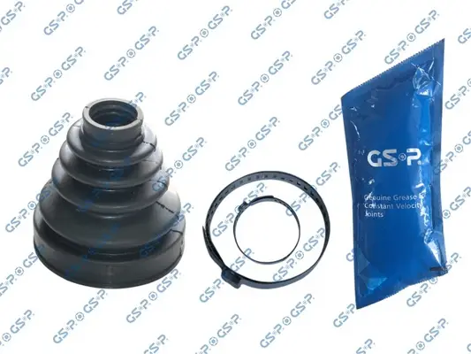 GSP 760146 - Faltenbalgsatz, Antriebswelle Zertifiziert
