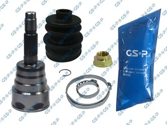 Zertifiziert GSP 814011 - Gelenksatz, Antriebswelle