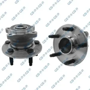 Bestpreis GSP 9400259 - Radlagersatz