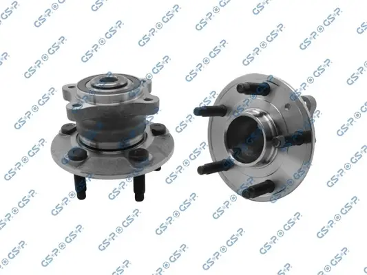 Bestpreis GSP 9400259 - Radlagersatz
