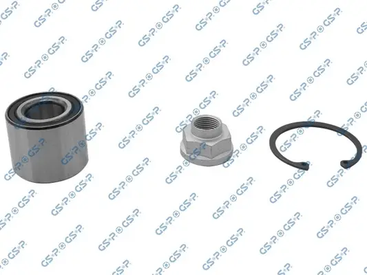 Geprüft GSP GK6820 - Radlagersatz