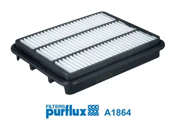 Begrenztes Angebot PURFLUX A1864 - Luftfilter