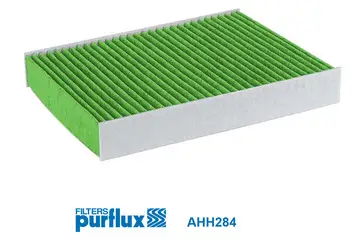 Neu PURFLUX AHH284 - Filter, Innenraumluft - CabinHepa+