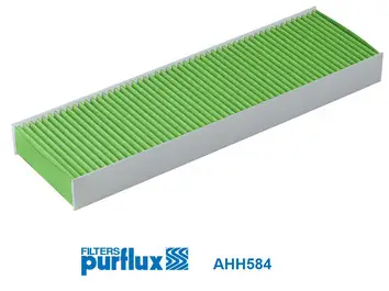 PURFLUX AHH584 - Filter, Innenraumluft - CabinHepa+ Letzte Chance