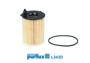 PURFLUX L343D - Ölfilter Knallerangebot