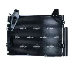 Direkt Vom Hersteller NRF 350353 - Kondensator, Klimaanlage - EASY FIT