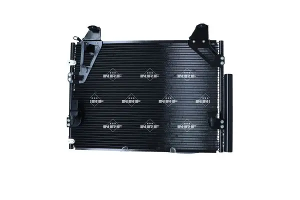Direkt Vom Hersteller NRF 350353 - Kondensator, Klimaanlage - EASY FIT