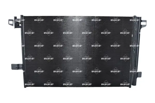 NRF 350369 - Kondensator, Klimaanlage - EASY FIT Letzte Chance