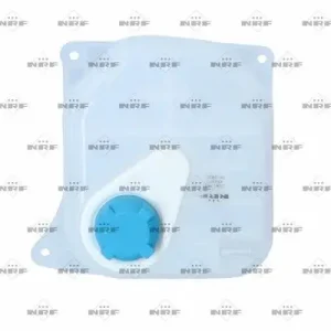 Beliebt NRF 454017 - Ausgleichsbehälter, Kühlmittel - EASY FIT
