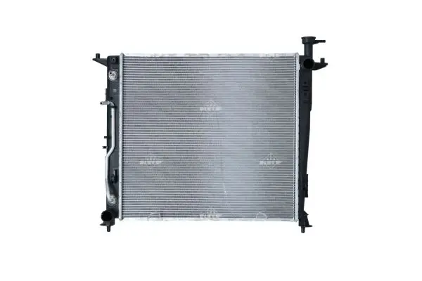 Geprüft NRF 59291 - Kühler, Motorkühlung