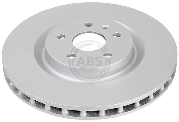 Sonderangebot A.B.S. 18548 - Bremsscheibe