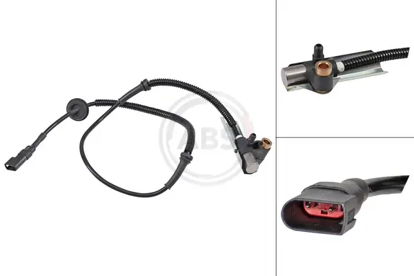 A.B.S. 30102 - Sensor, Raddrehzahl Schneller Versand