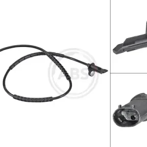 Neu A.B.S. 30174 - Sensor, Raddrehzahl