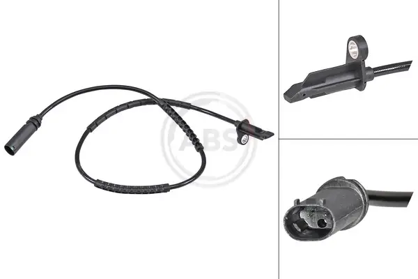 Neu A.B.S. 30174 - Sensor, Raddrehzahl