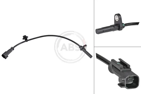 Online Kaufen A.B.S. 30188 - Sensor, Raddrehzahl