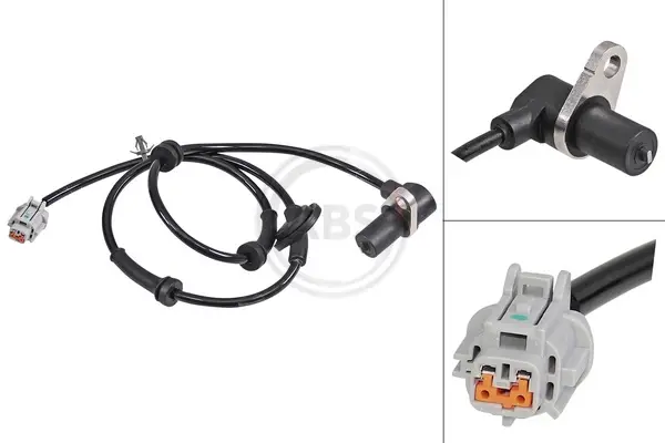 Wochenendangebot A.B.S. 30540 - Sensor, Raddrehzahl