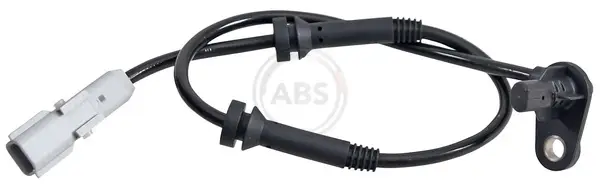 Rabatt A.B.S. 31519 - Sensor, Raddrehzahl