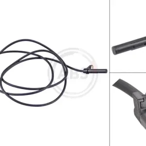Rabatt A.B.S. 31528 - Sensor, Raddrehzahl