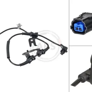 Must-Have A.B.S. 31617 - Sensor, Raddrehzahl