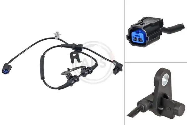 Must-Have A.B.S. 31617 - Sensor, Raddrehzahl