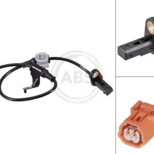 Solange Der Vorrat Reicht A.B.S. 31660 - Sensor, Raddrehzahl