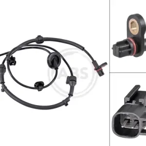 Preisknaller A.B.S. 31735 - Sensor, Raddrehzahl