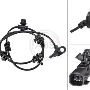 Preisreduziert A.B.S. 31778 - Sensor, Raddrehzahl