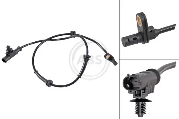 A.B.S. 31796 - Sensor, Raddrehzahl Highlight
