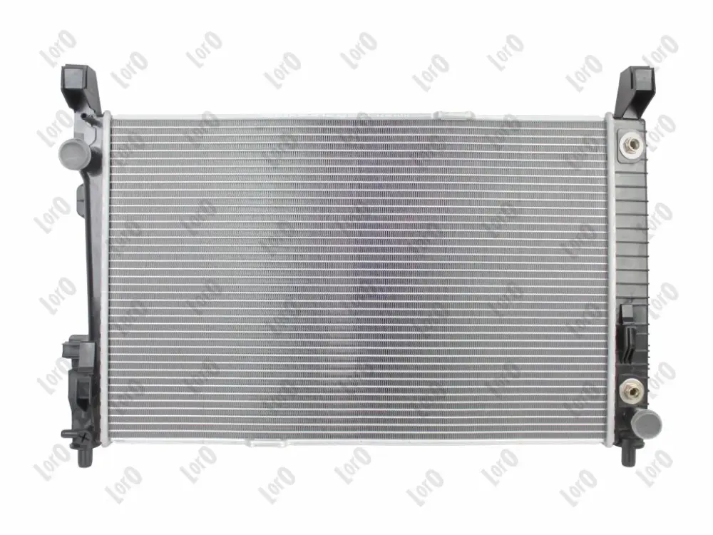Preis Gesenkt ABAKUS 054-017-0050-B - Kühler, Motorkühlung