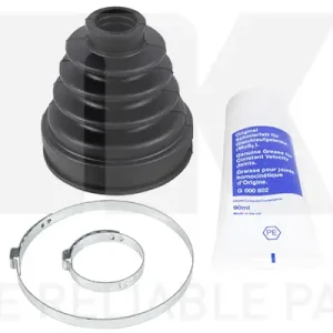 Rabatt NK 524509 - Faltenbalgsatz, Antriebswelle